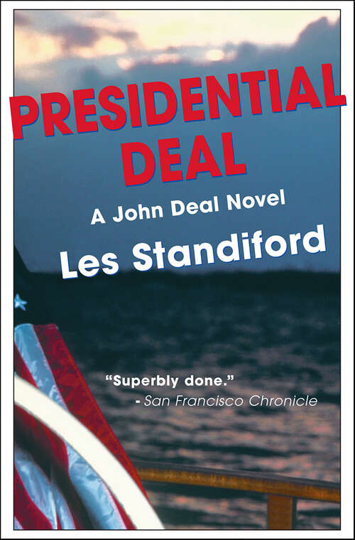 Book cover of Presidential Deal