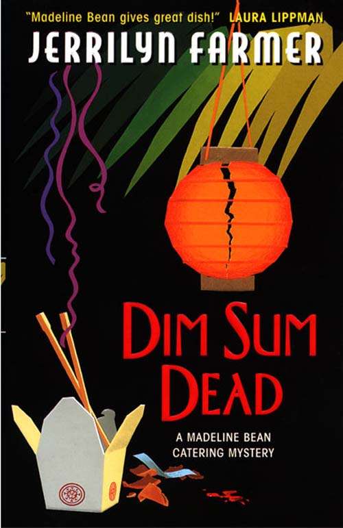 Book cover of Dim Sum Dead