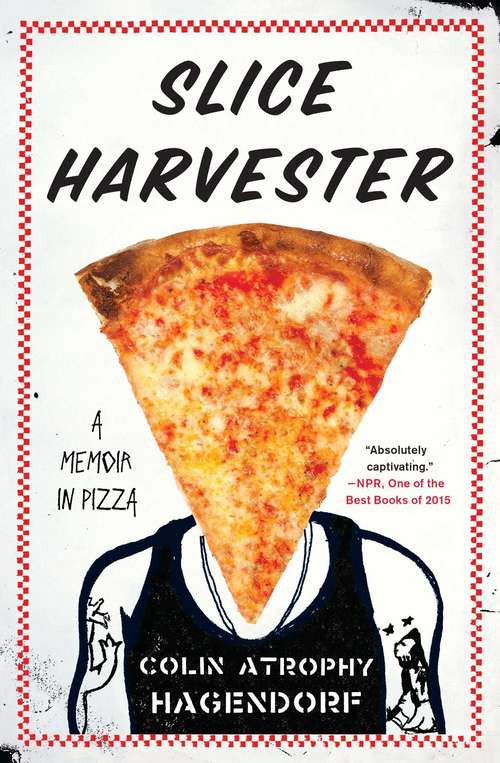 Book cover of Slice Harvester