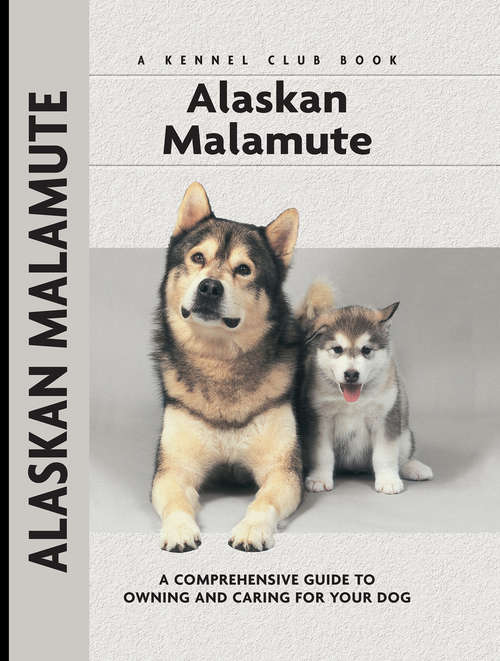 Book cover of Alaskan Malamute