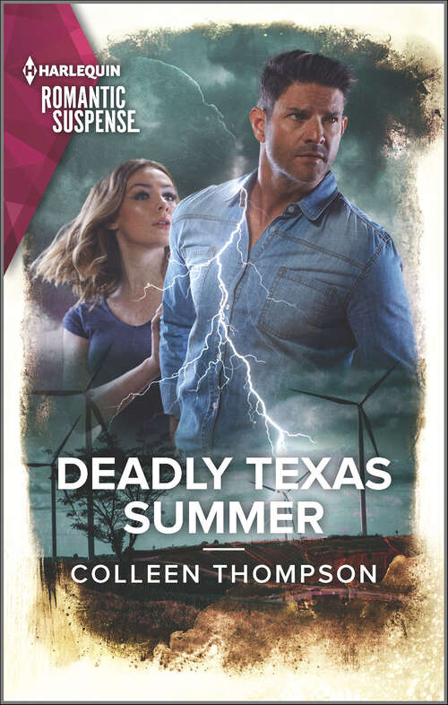 Book cover of Deadly Texas Summer (Original) (Mills And Boon Heroes Ser.)