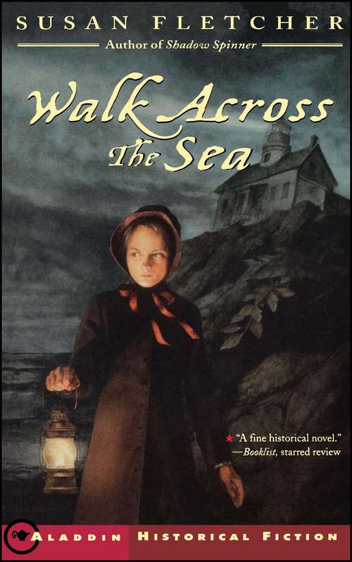 Book cover of Walk Across the Sea