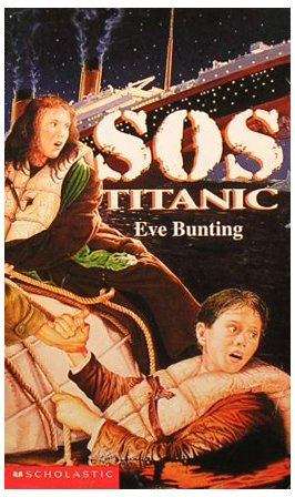Book cover of SOS Titanic