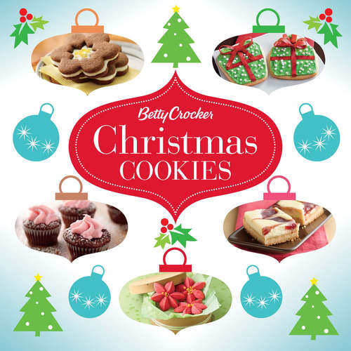 Betty Crocker Christmas Cookies (Betty Crocker Cooking #5)