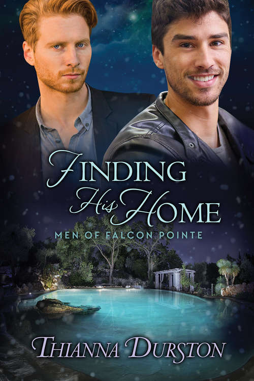 Book cover of Finding His Home
