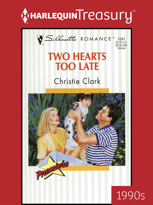 Book cover of Two Hearts Too Late