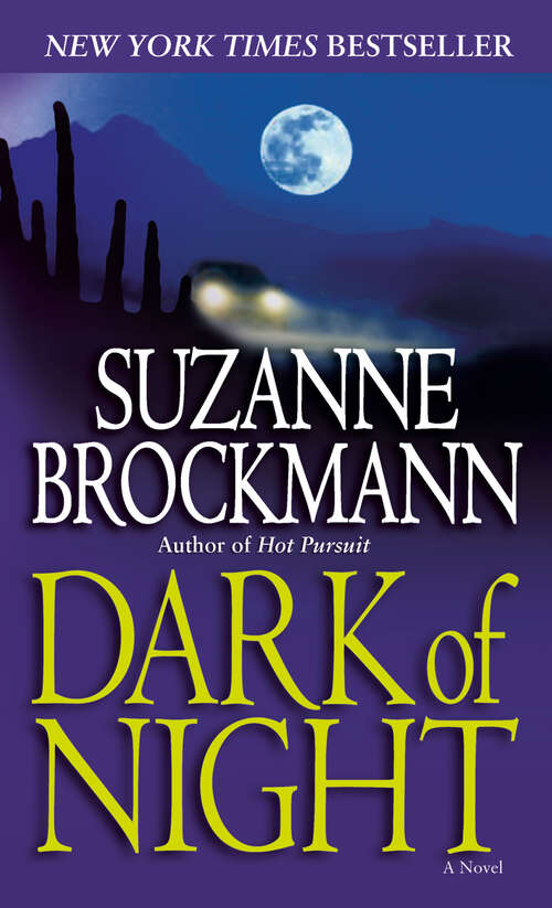 Book cover of Dark of Night