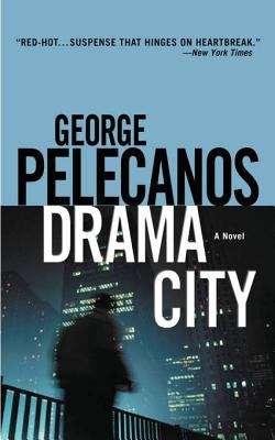 Book cover of Drama City