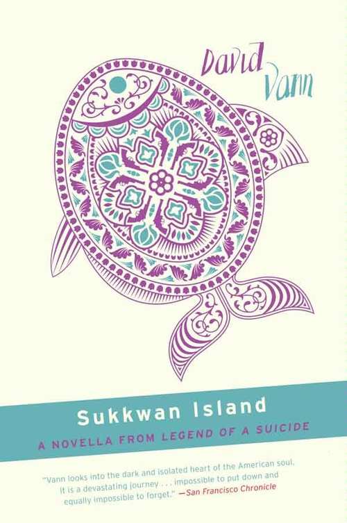 Book cover of Sukkwan Island