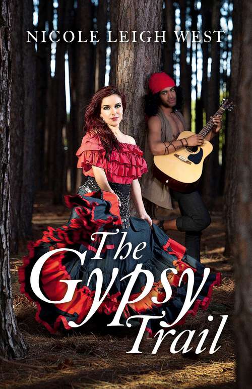 Book cover of The Gypsy Trail