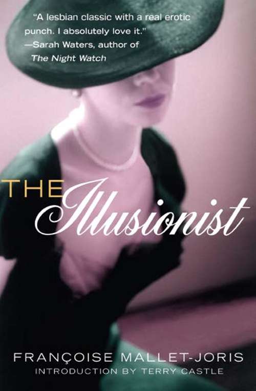 Book cover of The Illusionist
