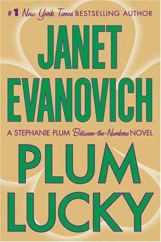 Book cover of Plum Lucky (Stephanie Plum: Between-the-numbers)