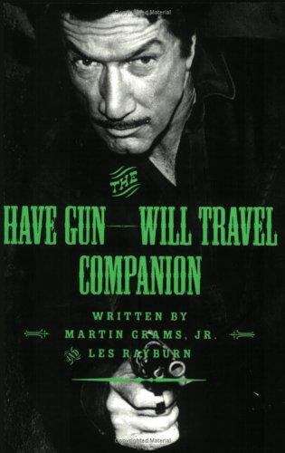Book cover of The Have Gun, Will Travel Companion
