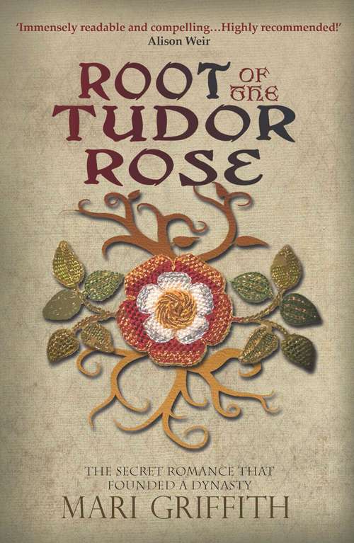 Book cover of Root of the Tudor Rose