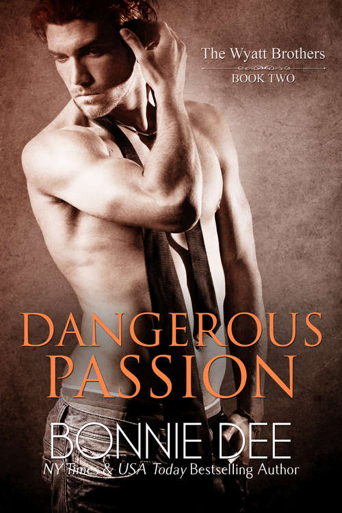 Book cover of Dangerous Passion