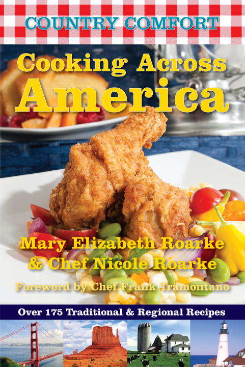 Book cover of Cooking Across America: Country Comfort