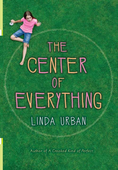 Book cover of The Center of Everything