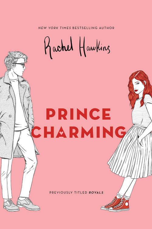 Prince Charming (Royals #1)
