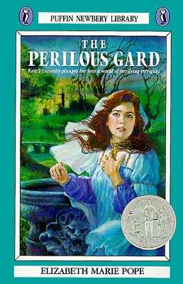 Book cover of The Perilous Gard