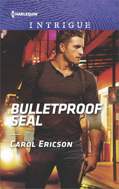 Book cover of Bulletproof SEAL: Bulletproof Seal (red, White And Built, Book 6) / Surrogate Escape (apache Protectors: Wolf Den, Book 1) (Red, White and Built #6)