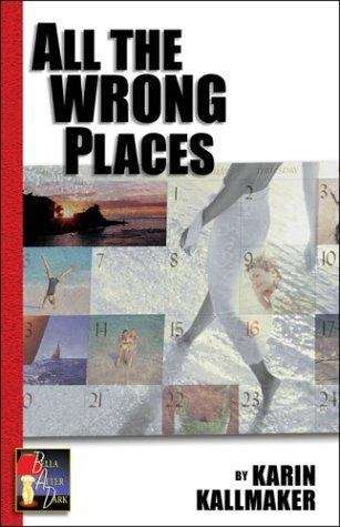 Book cover of All the Wrong Places
