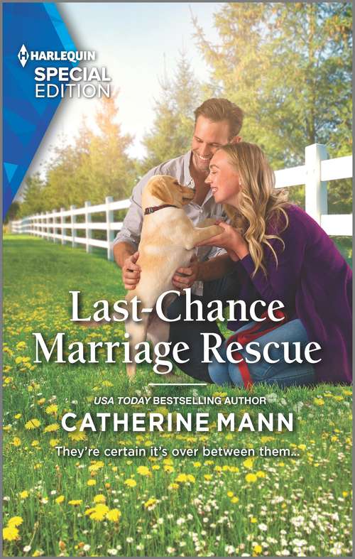 Last-Chance Marriage Rescue (Top Dog Dude Ranch #1)