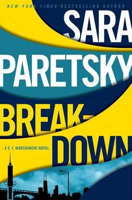 Book cover of Breakdown