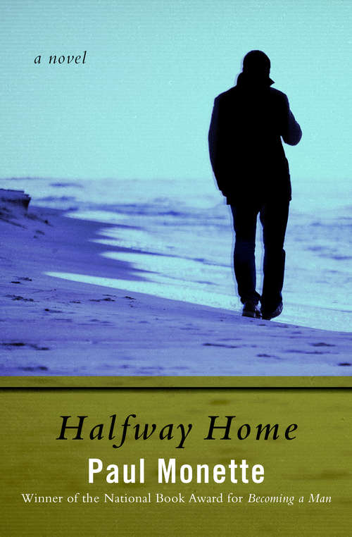Book cover of Halfway Home