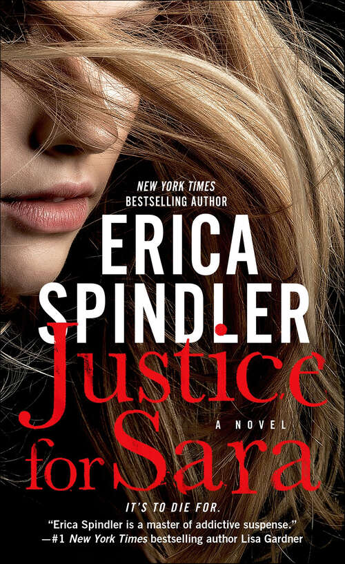 Book cover of Justice for Sara: A Novel