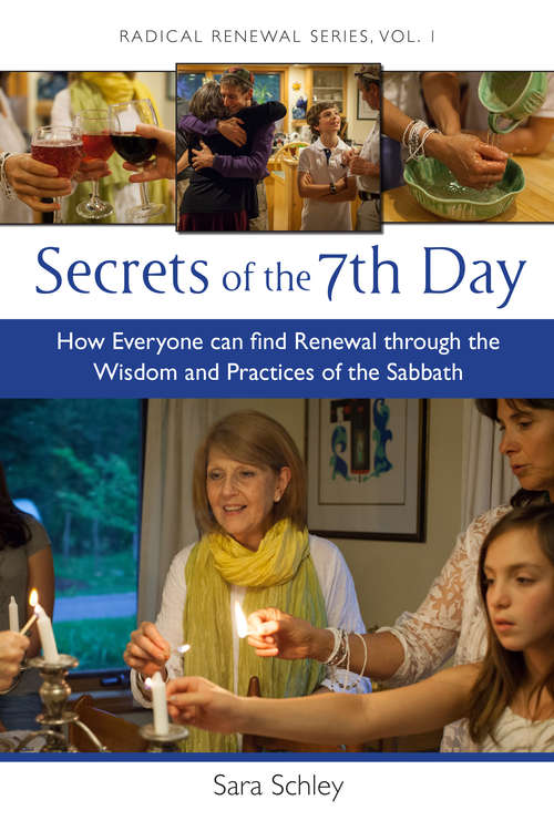 Book cover of Secrets of the 7th Day
