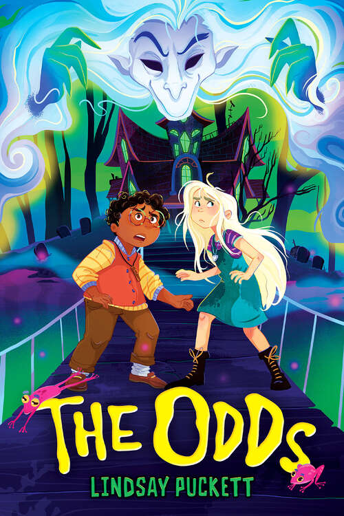 Book cover of The Odds