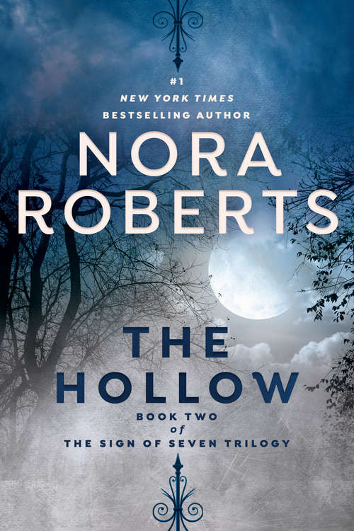 Book cover of The Hollow (Sign of Seven #2)