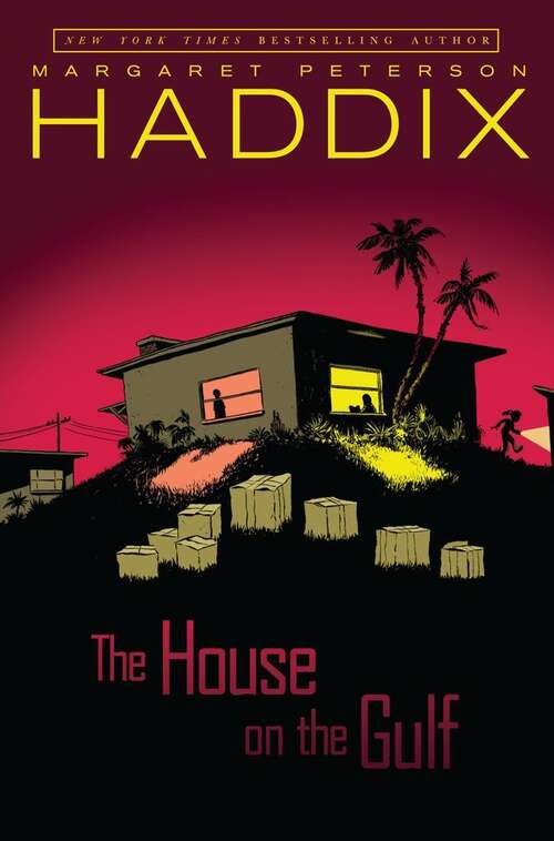 Book cover of The House on the Gulf