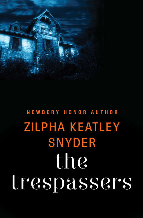 Book cover of The Trespassers (Digital Original)