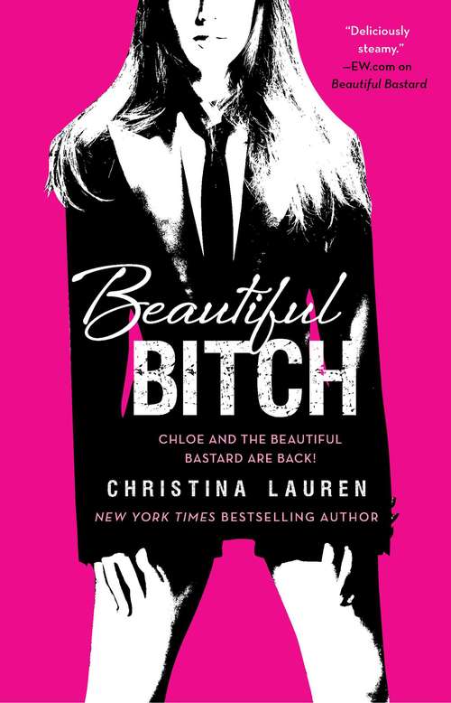 Book cover of Beautiful Bitch