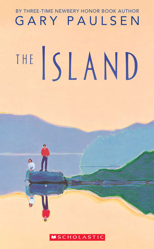 Book cover of The Island (Point Ser.)