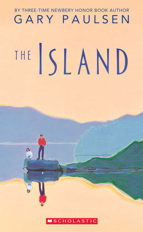 Book cover of The Island