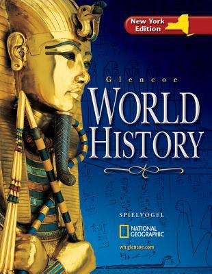 Glencoe World History (New York Edition)