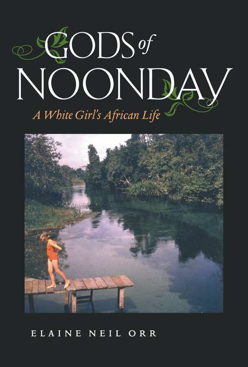 Book cover of Gods of Noonday