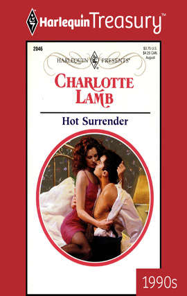 Book cover of Hot Surrender