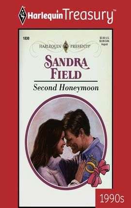 Book cover of Second Honeymoon