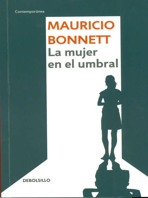 Book cover of La mujer en el umbral