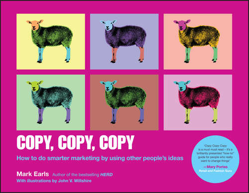 Book cover of Copy, Copy, Copy