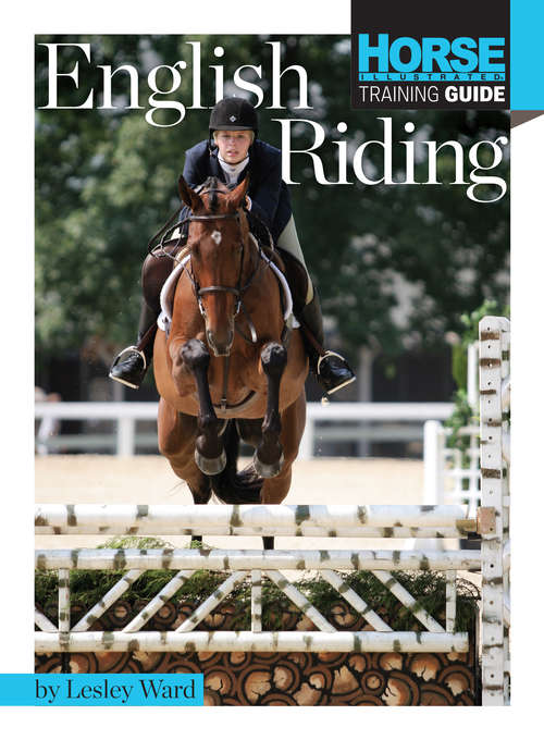 Book cover of English Riding