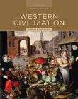 Book cover of Western Civilization, Since 1300