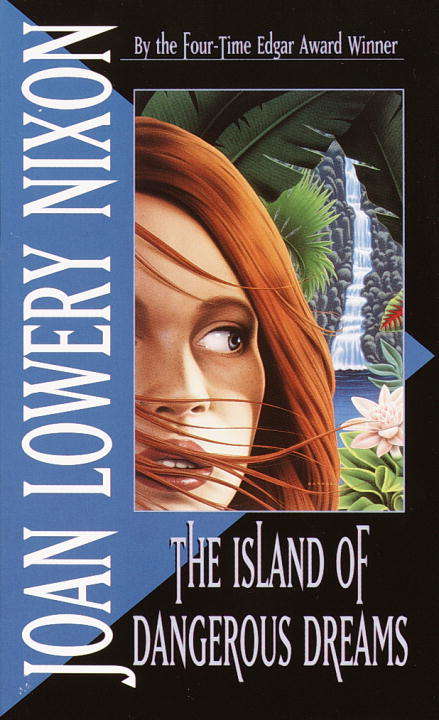 Book cover of The Island of Dangerous Dreams