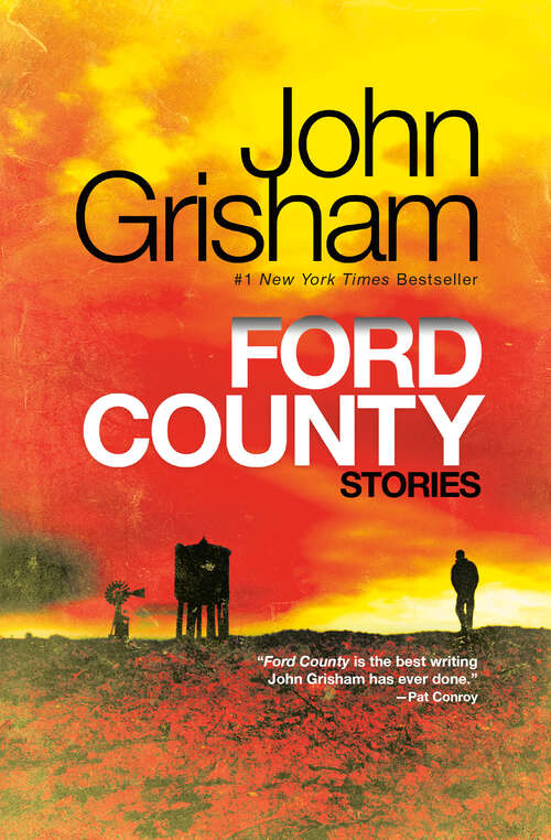 Book cover of Ford County: Stories