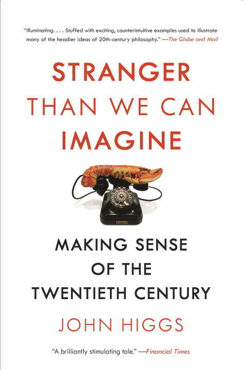 Book cover of Stranger Than We Can Imagine