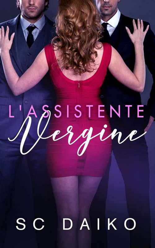 Book cover of L'ASSISTENTE Vergine