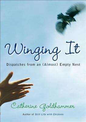 Book cover of Winging It